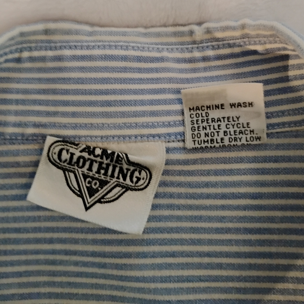 Looney toons long sleeve shirt - Picture 6 of 9